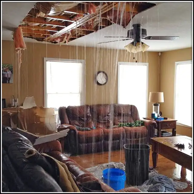 Water Damage Restoration in Tucson Mountains, AZ